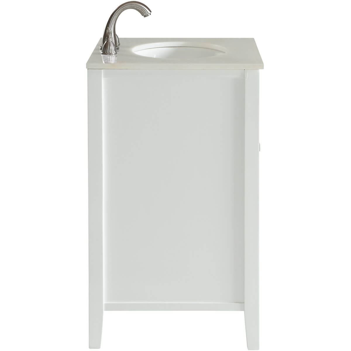 Cape Cod 24" Single Bathroom Vanity Set
