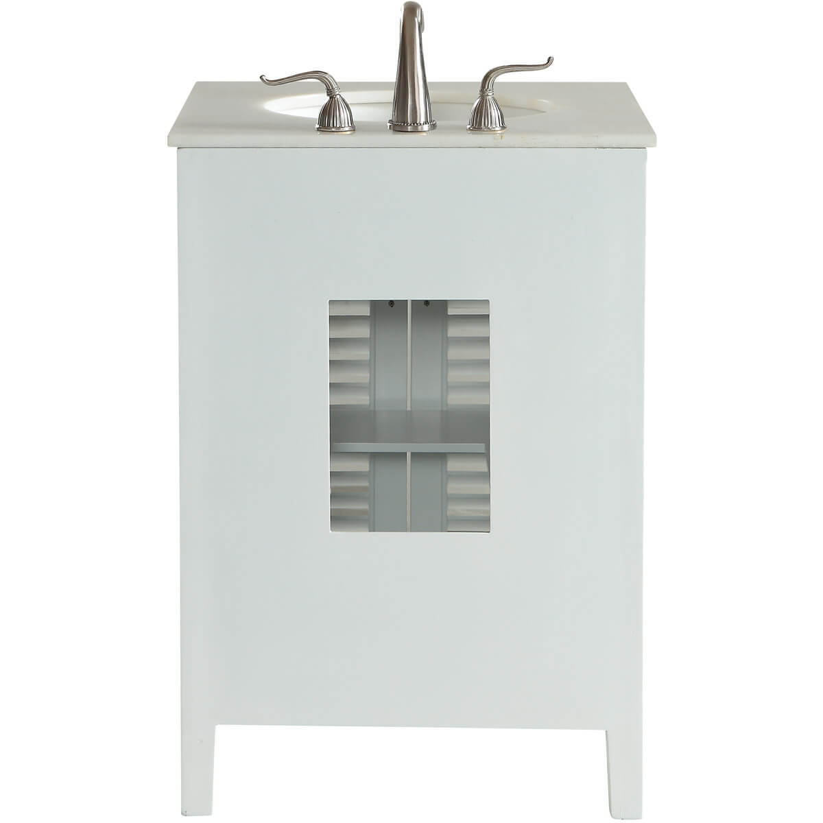 Cape Cod 24" Single Bathroom Vanity Set