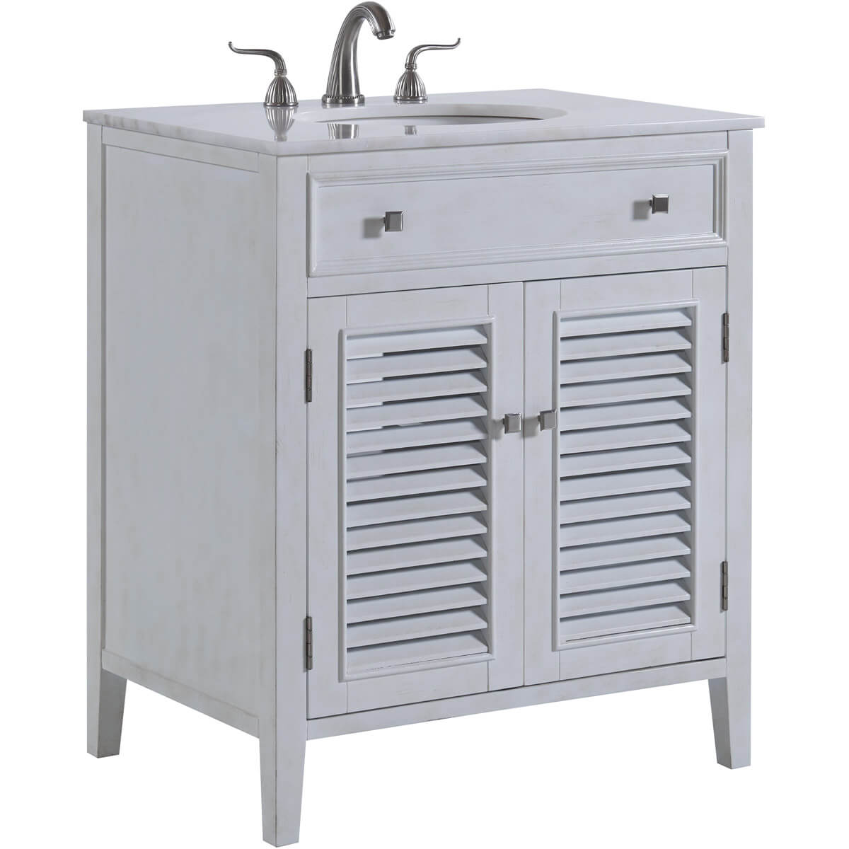 CAPE COD 30" Single Bathroom Vanity Set