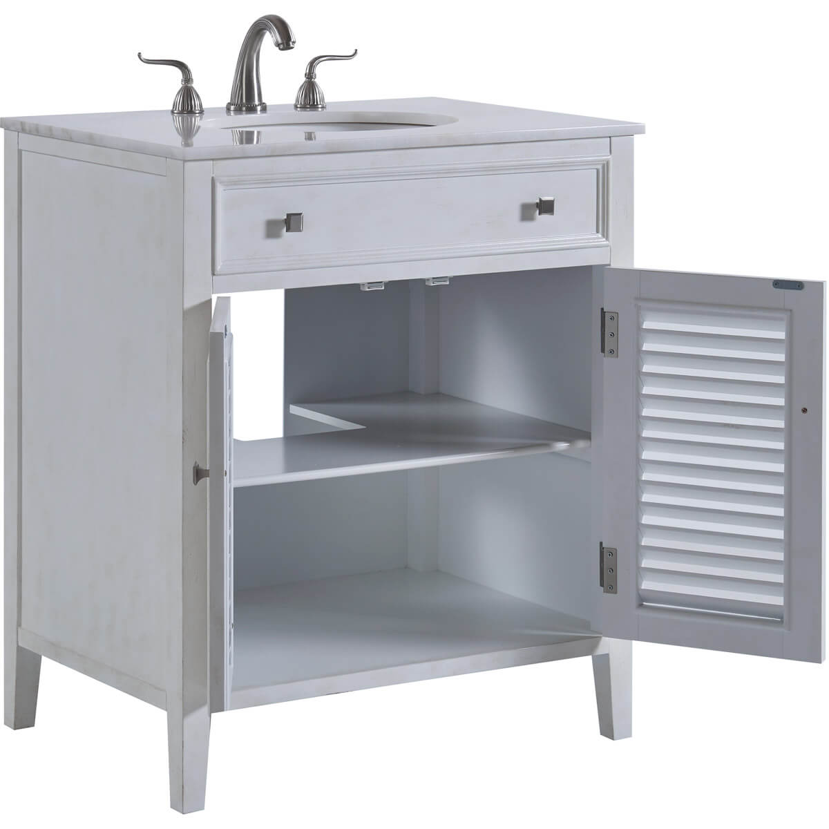 CAPE COD 30" Single Bathroom Vanity Set