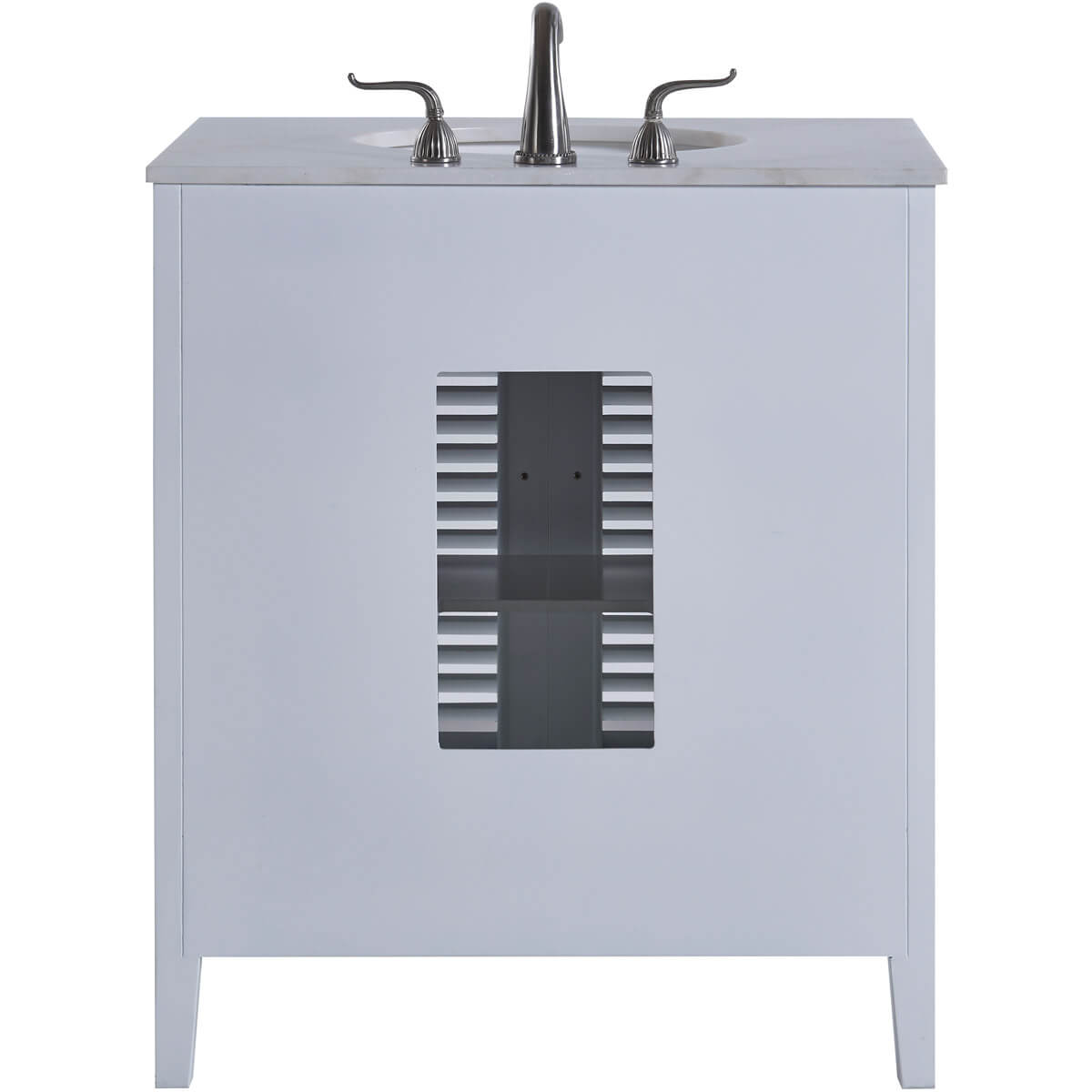 CAPE COD 30" Single Bathroom Vanity Set