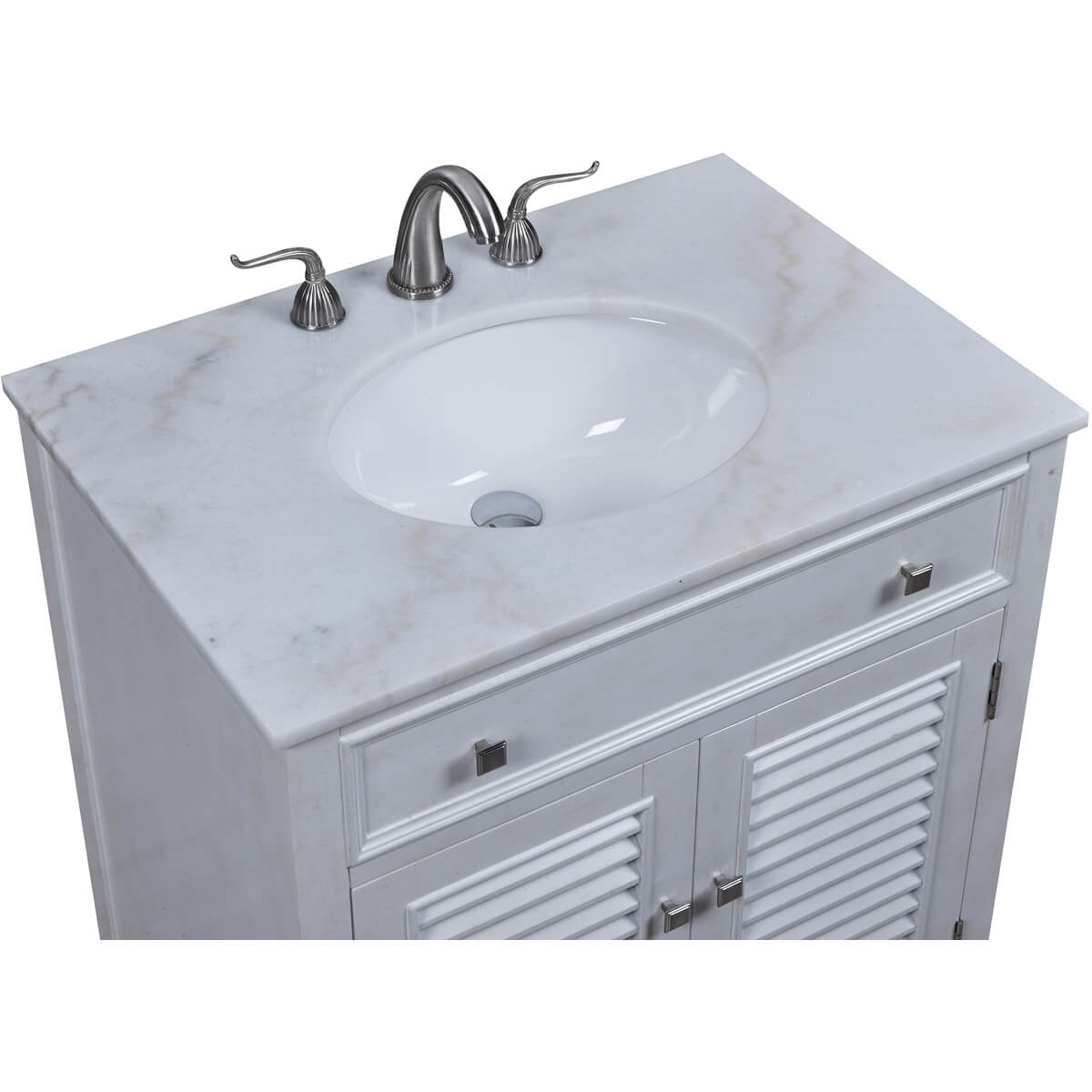 CAPE COD 30" Single Bathroom Vanity Set