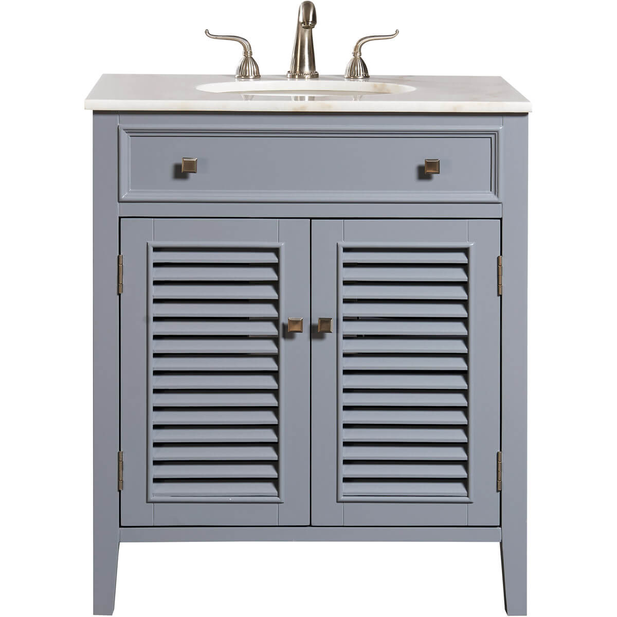 CAPE COD 30" Single Bathroom Vanity Set