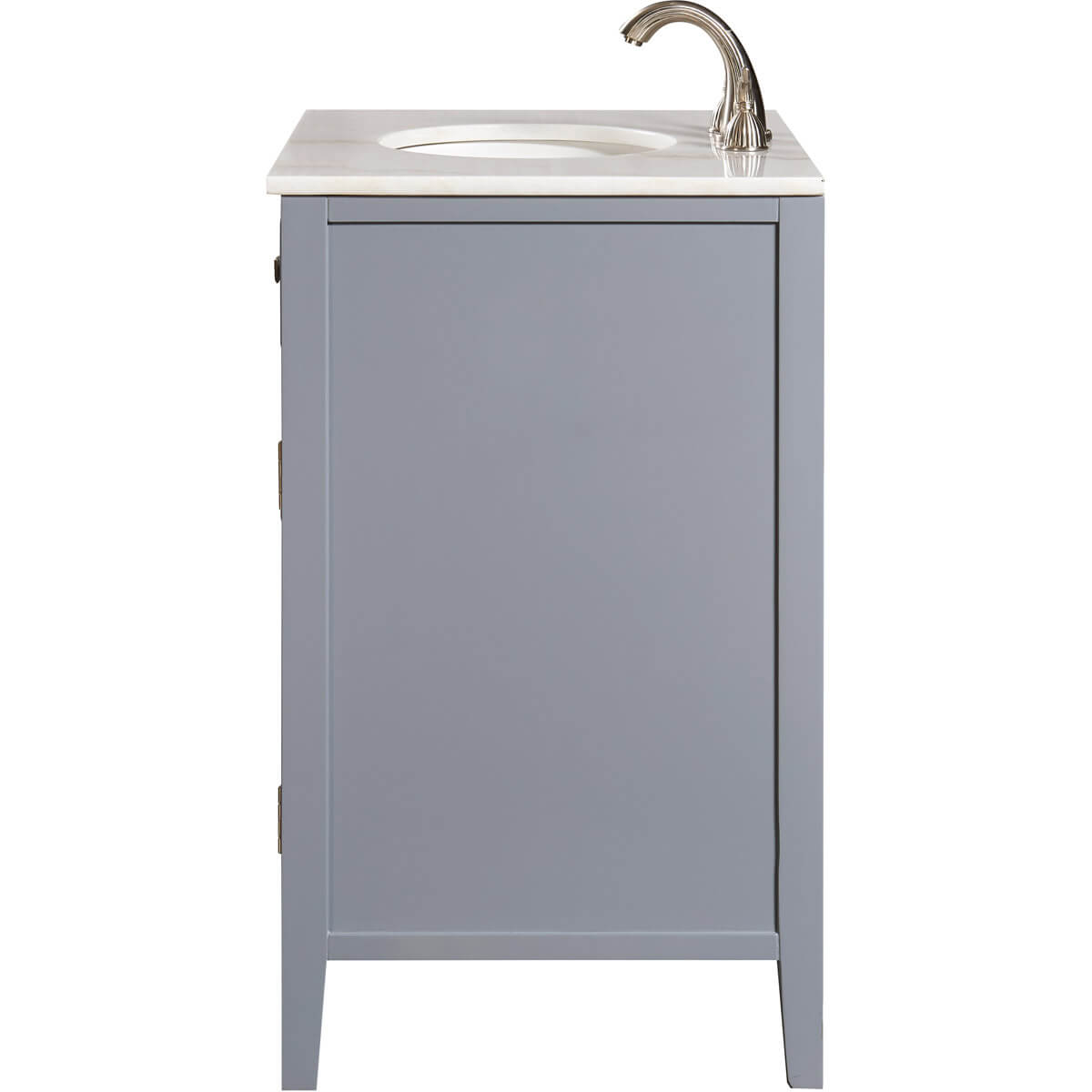 CAPE COD 30" Single Bathroom Vanity Set