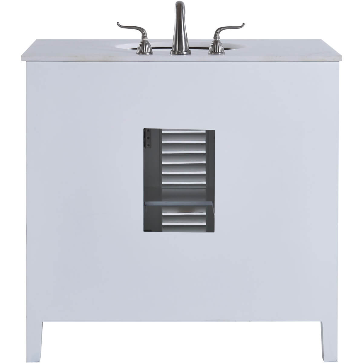 CAPE COD 36" Single Bathroom Vanity Set