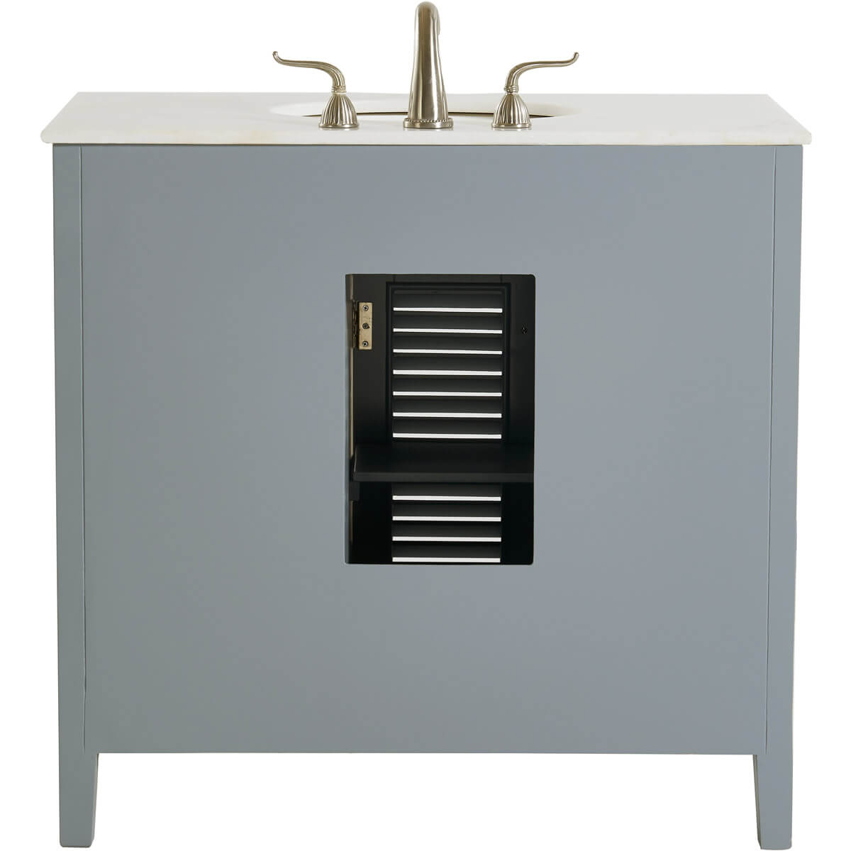 CAPE COD 36" Single Bathroom Vanity Set