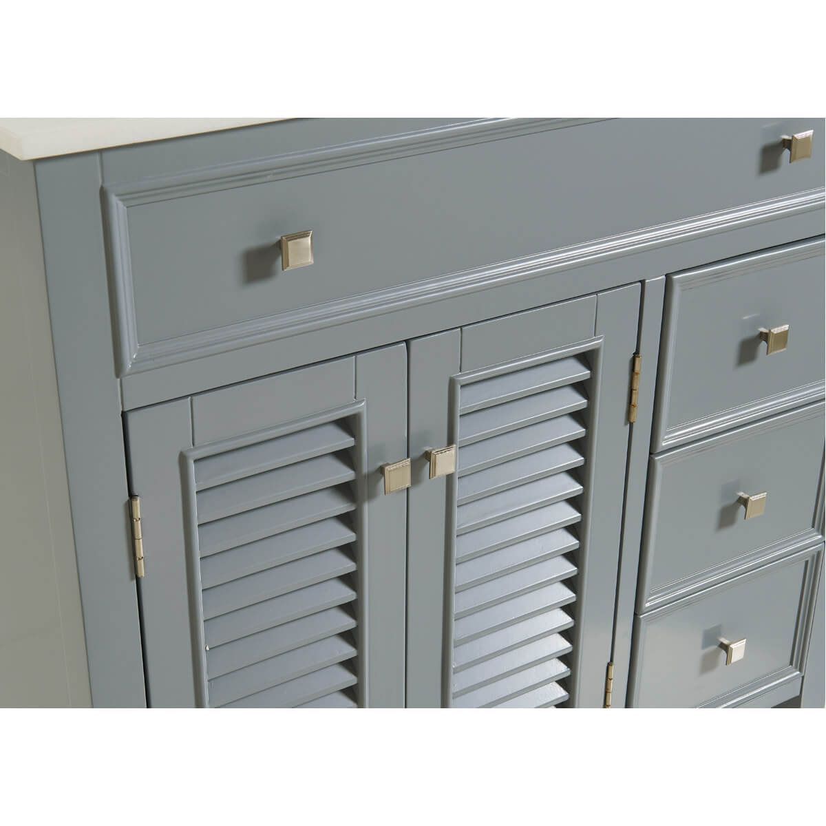 CAPE COD 36" Single Bathroom Vanity Set