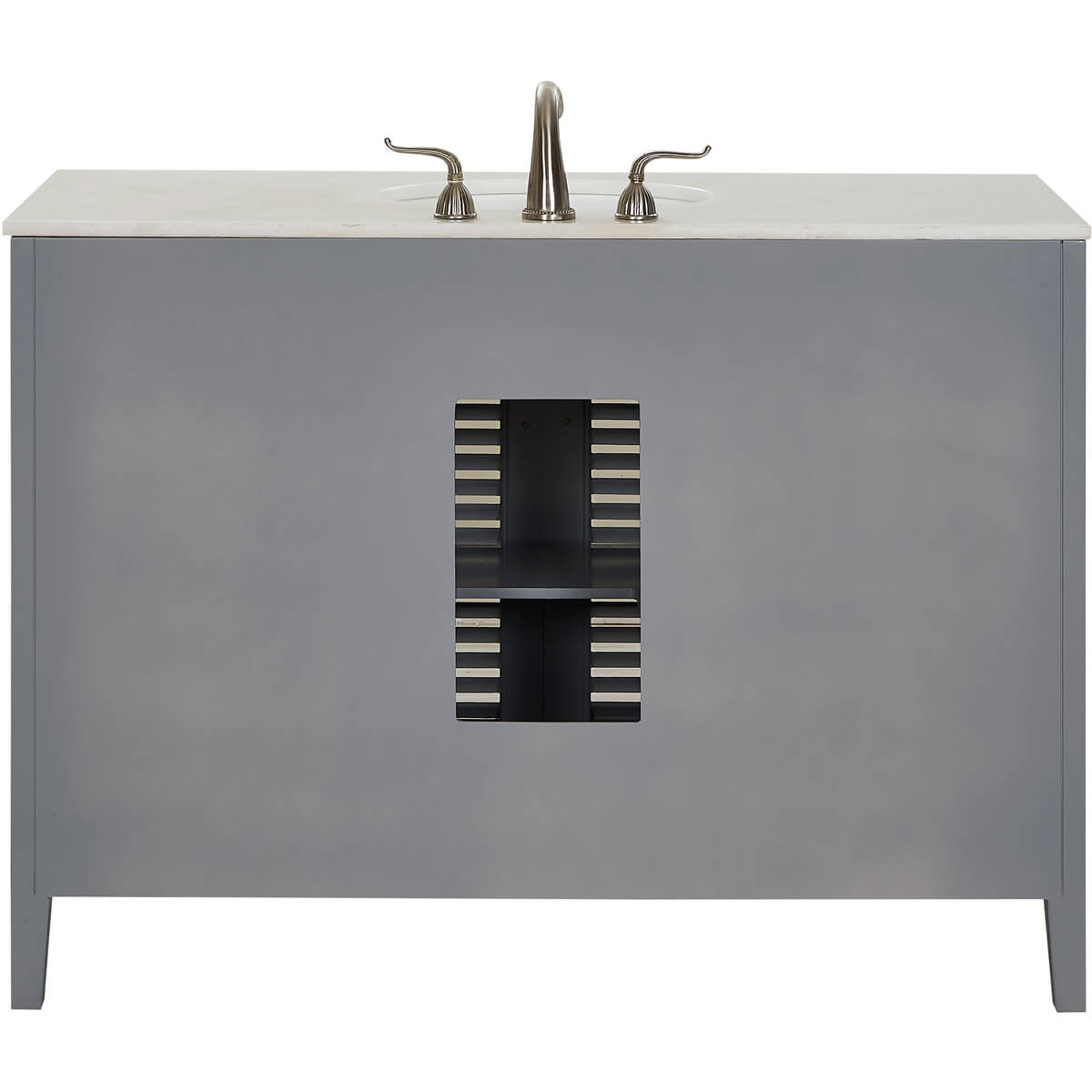 CAPE COD 48" Single Bathroom Vanity Set
