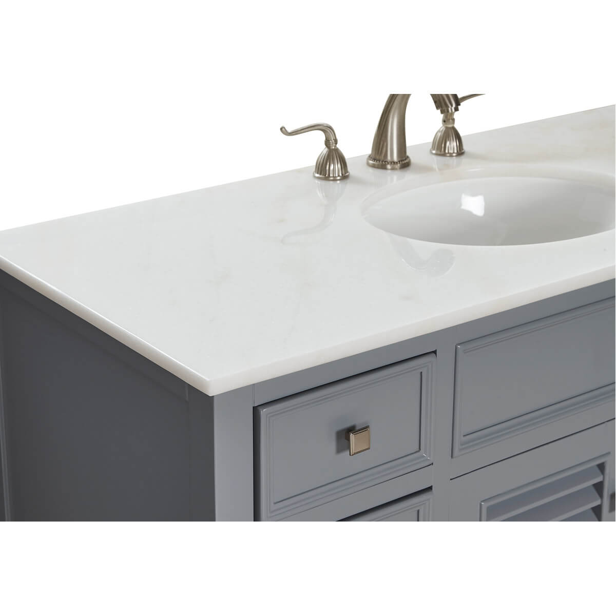 CAPE COD 48" Single Bathroom Vanity Set