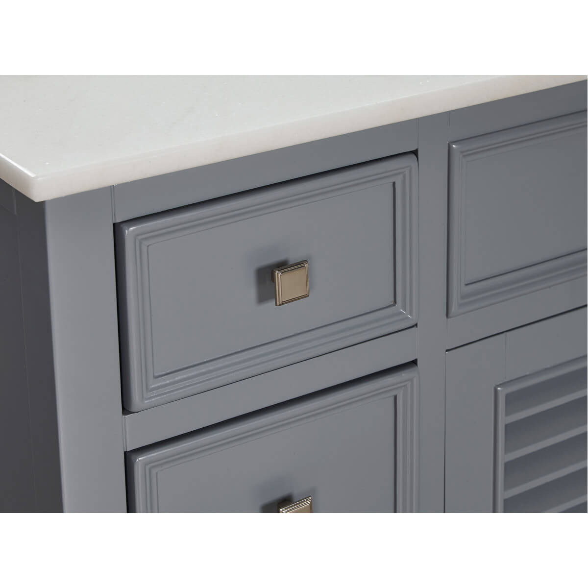 CAPE COD 48" Single Bathroom Vanity Set