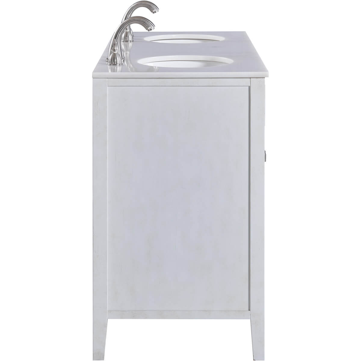 CAPE COD 60" Double Bathroom Vanity