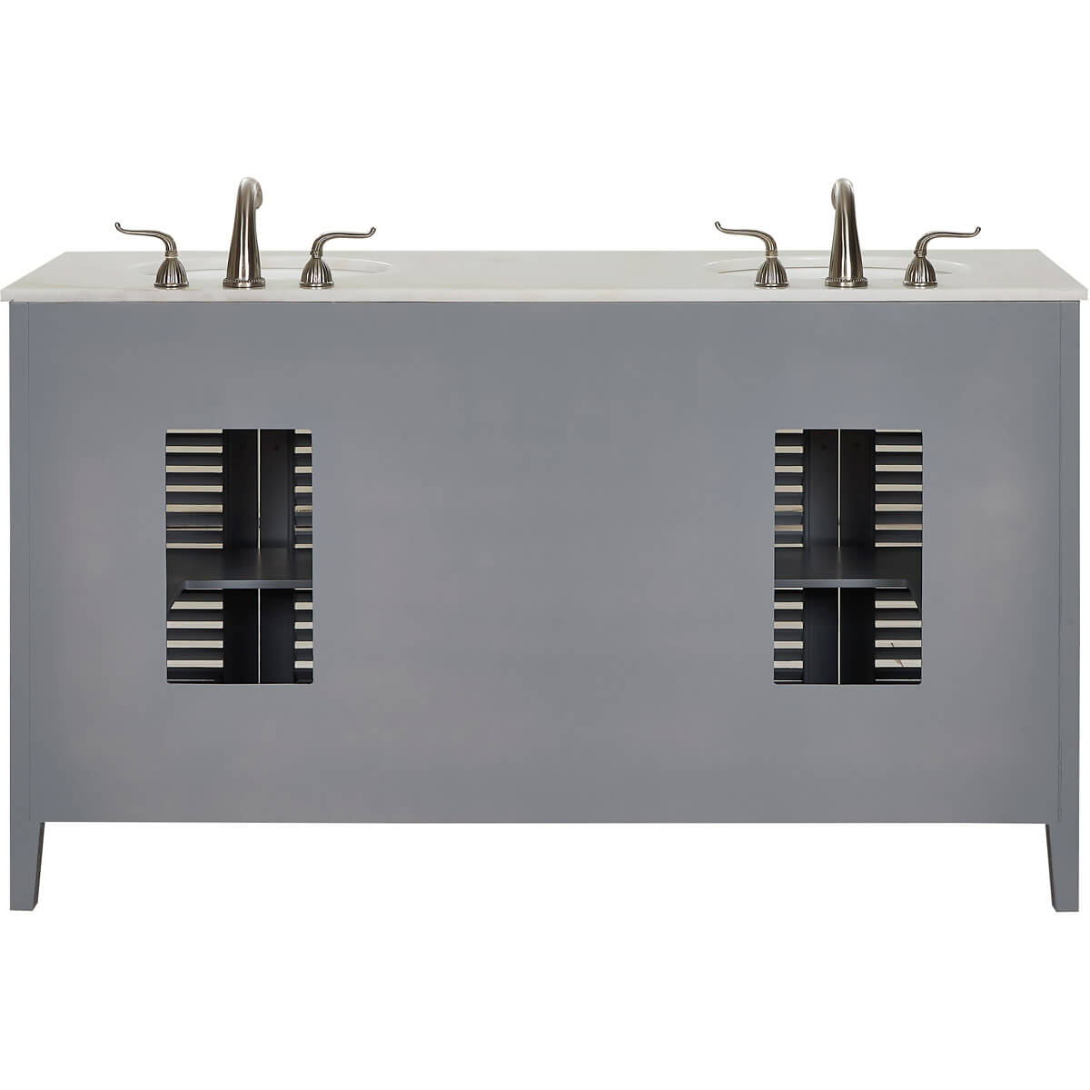 CAPE COD 60" Double Bathroom Vanity