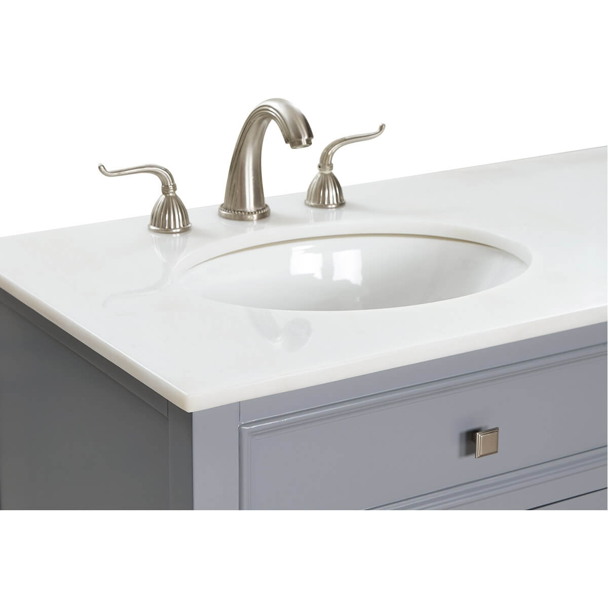 CAPE COD 60" Double Bathroom Vanity