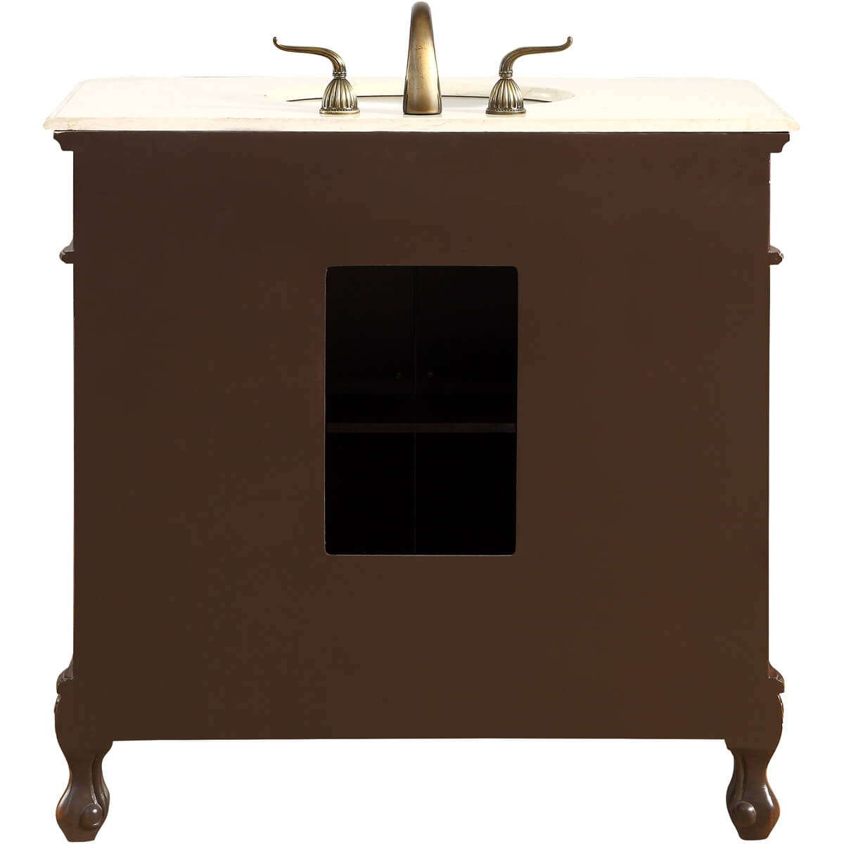 Danville 36" Single Bathroom Vanity Set