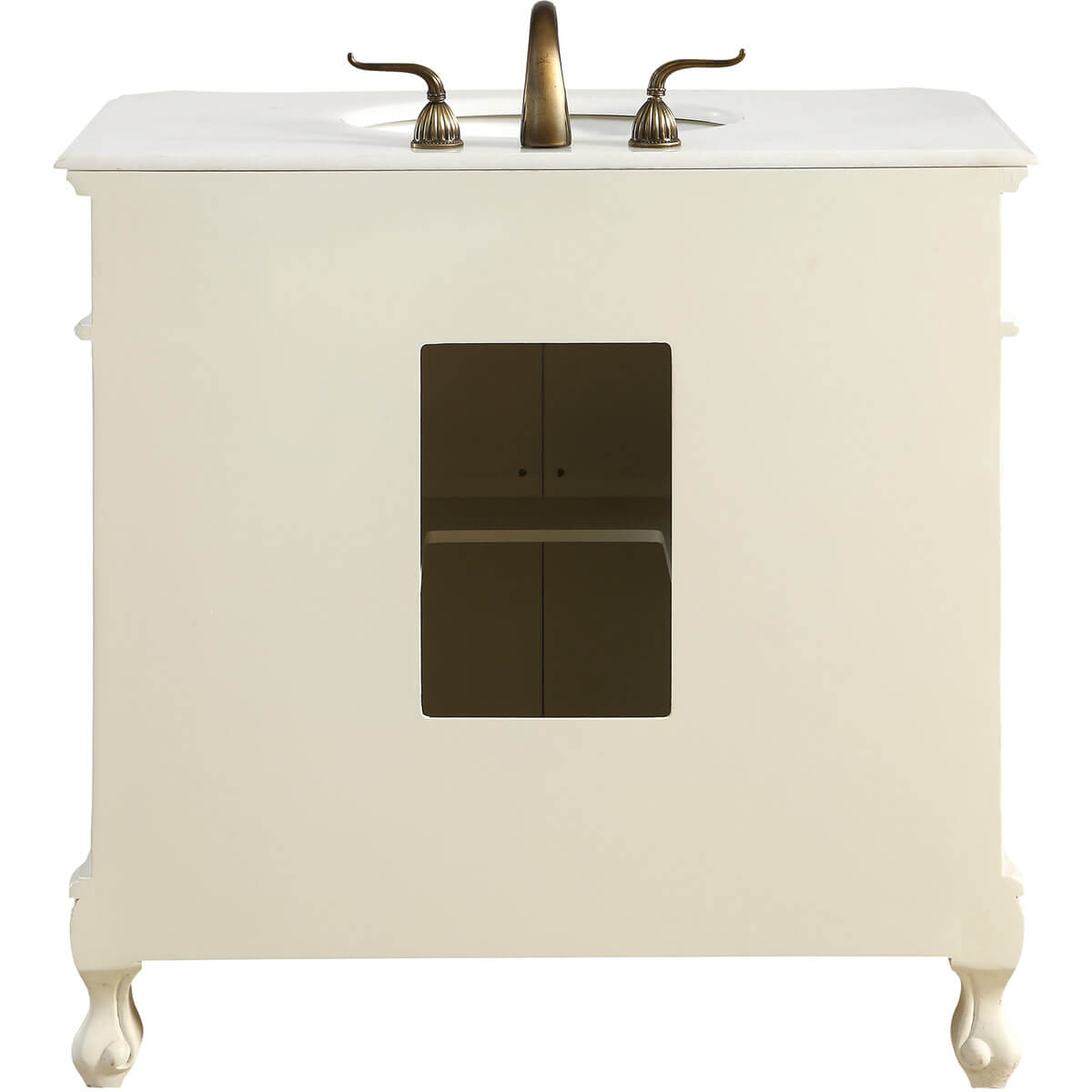 Danville 36" Single Bathroom Vanity Set