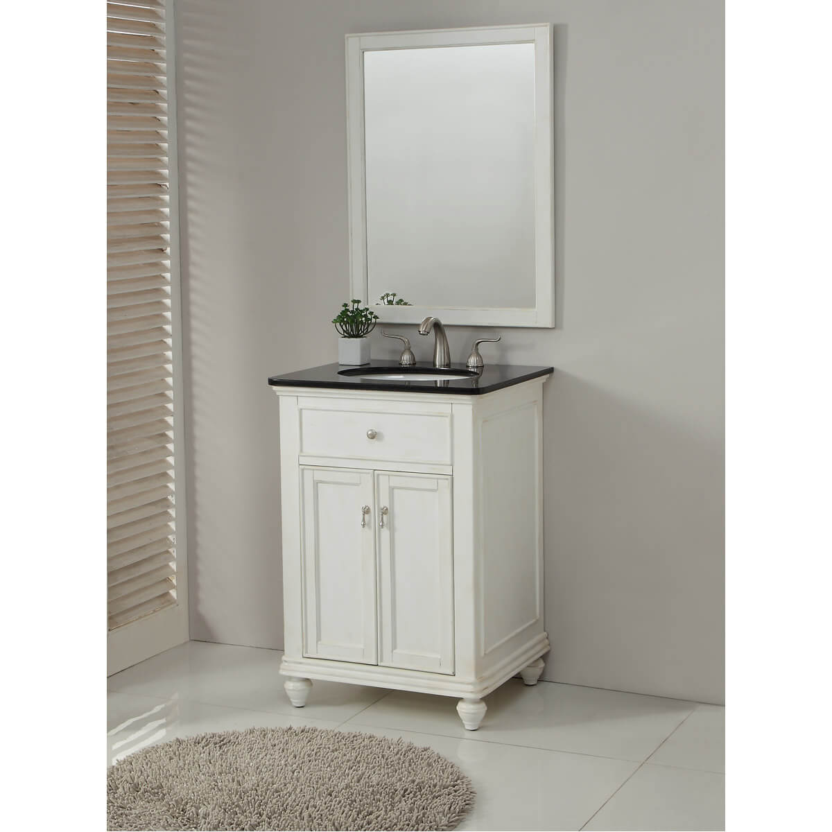 Otto 24" Single Bathroom Vanity Set
