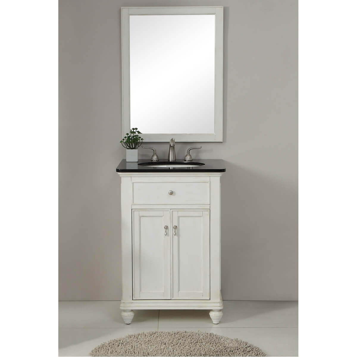 Otto 24" Single Bathroom Vanity Set
