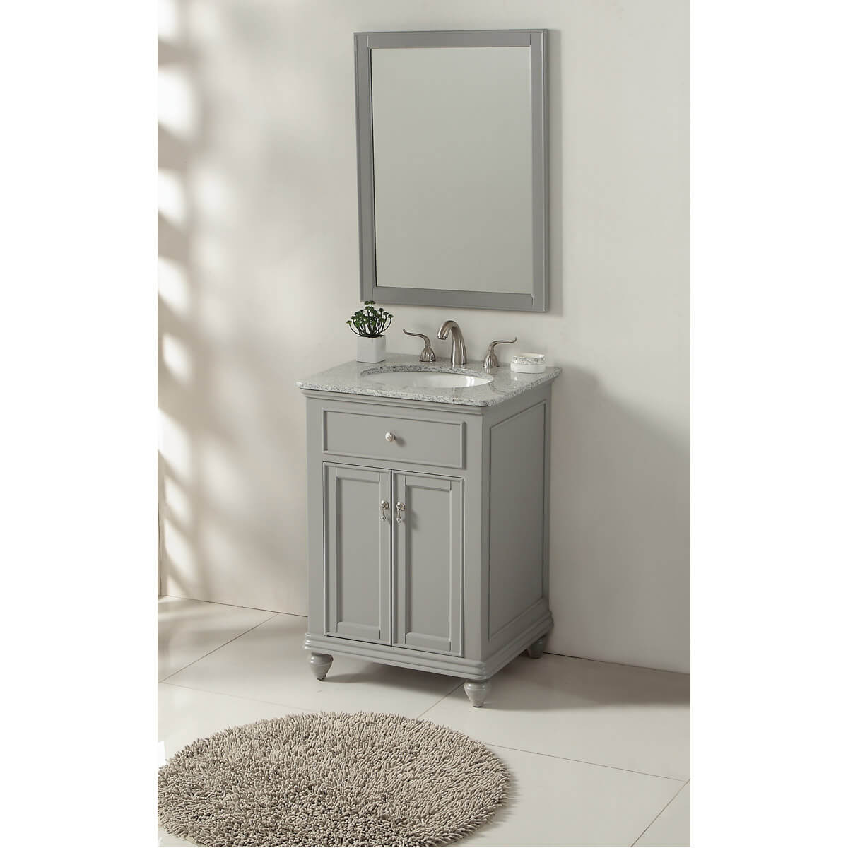 Otto 24" Single Bathroom Vanity Set