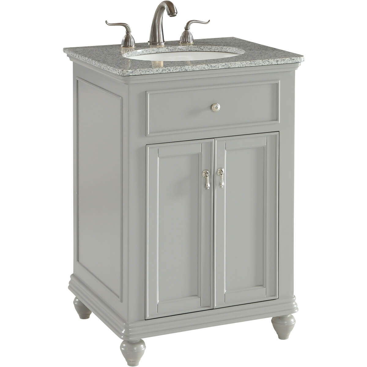 Otto 24" Single Bathroom Vanity Set