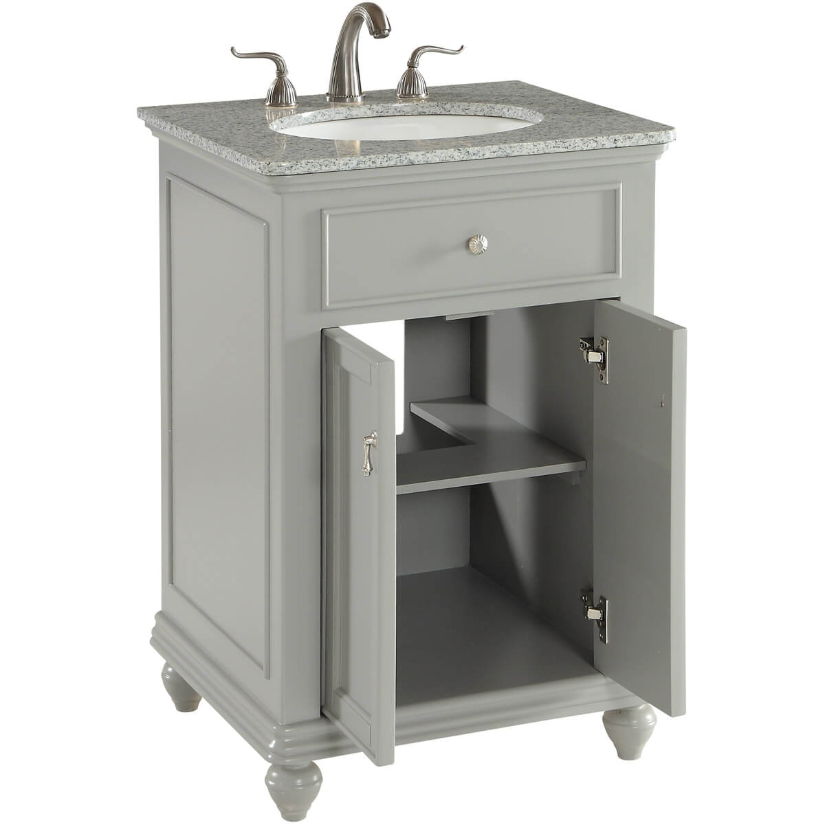 Otto 24" Single Bathroom Vanity Set