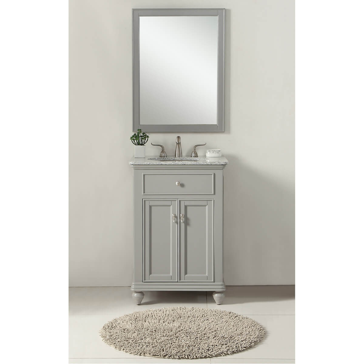 Otto 24" Single Bathroom Vanity Set