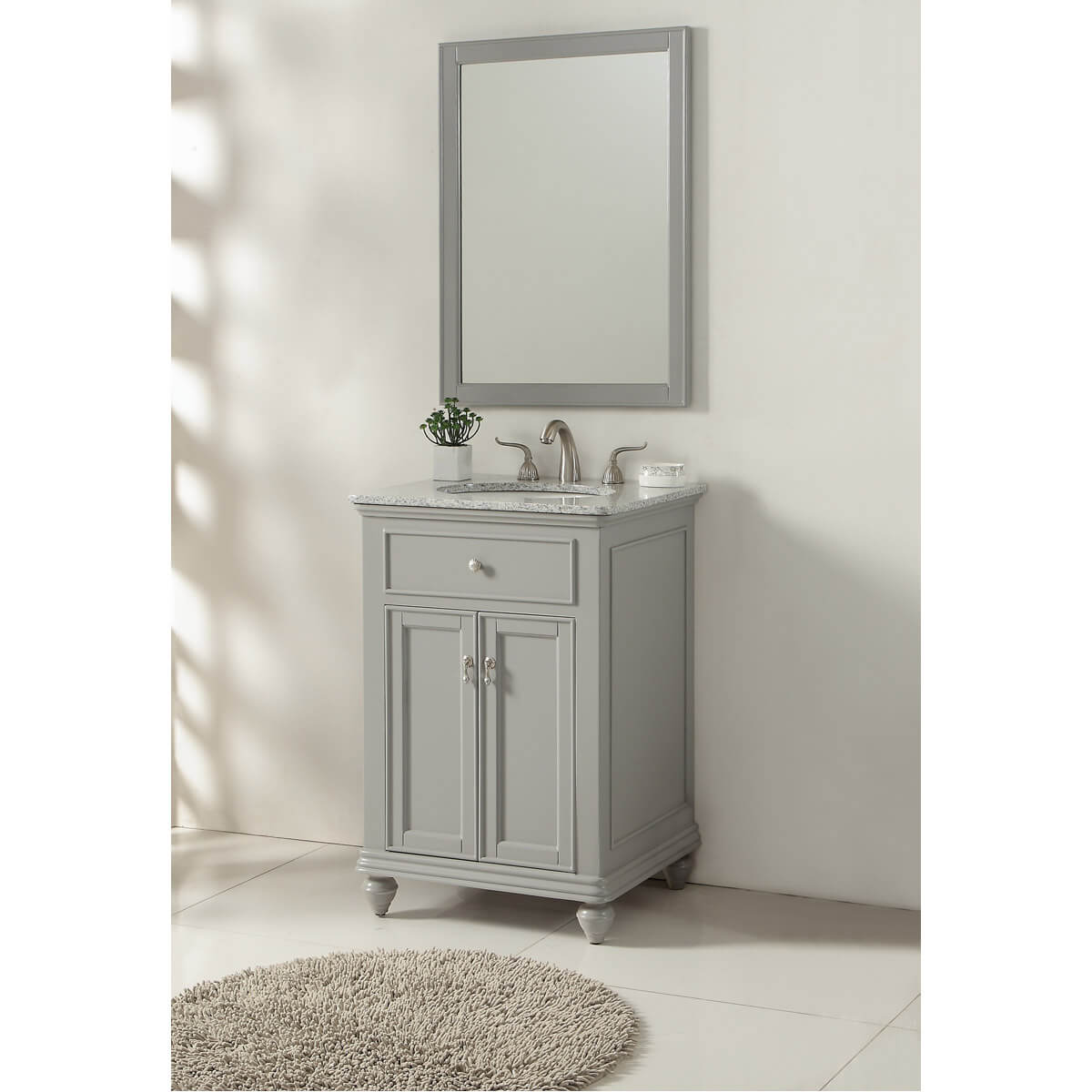 Otto 24" Single Bathroom Vanity Set