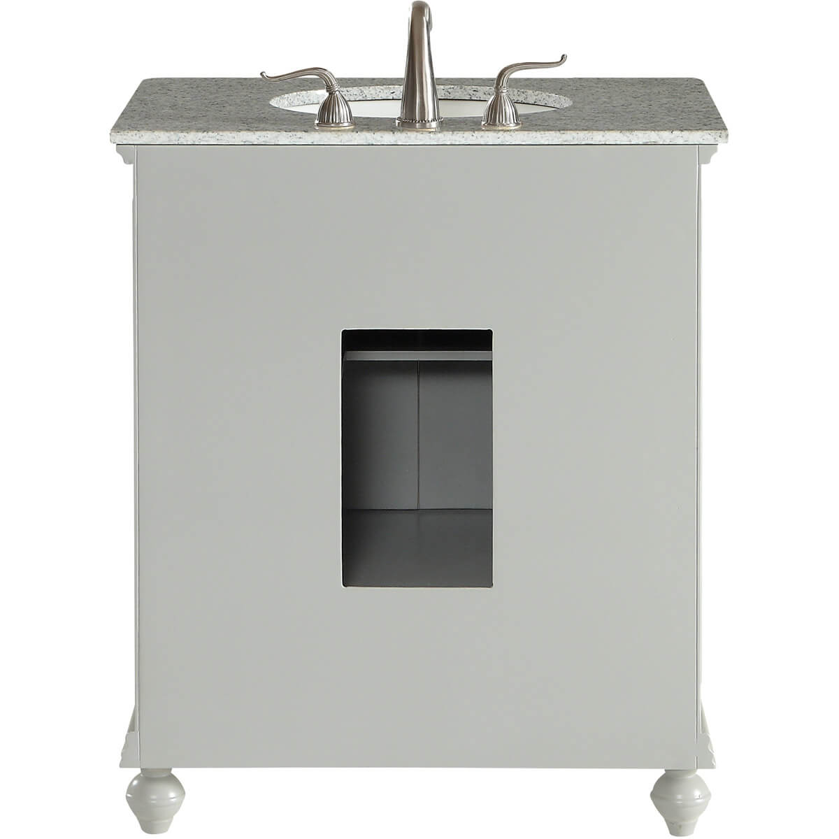 Otto 30" Single Bathroom Vanity Set
