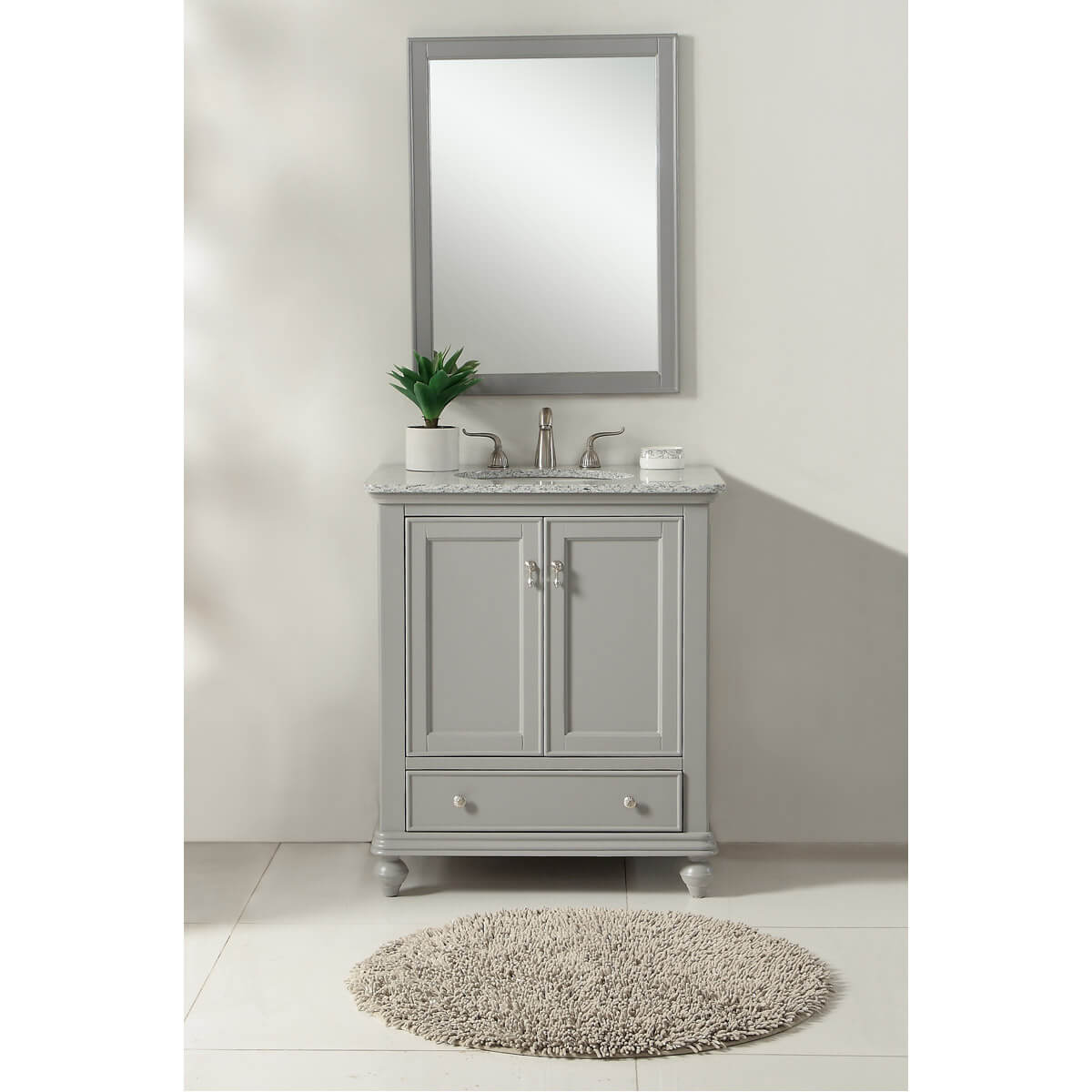 Otto 30" Single Bathroom Vanity Set