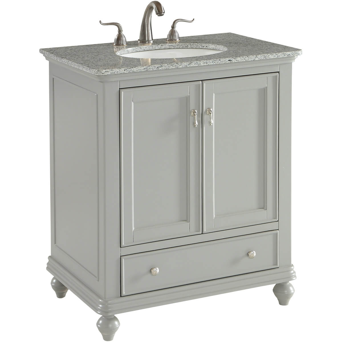 Otto 30" Single Bathroom Vanity Set