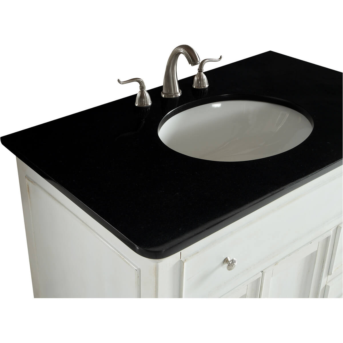 Otto 36" Single Bathroom Vanity Set