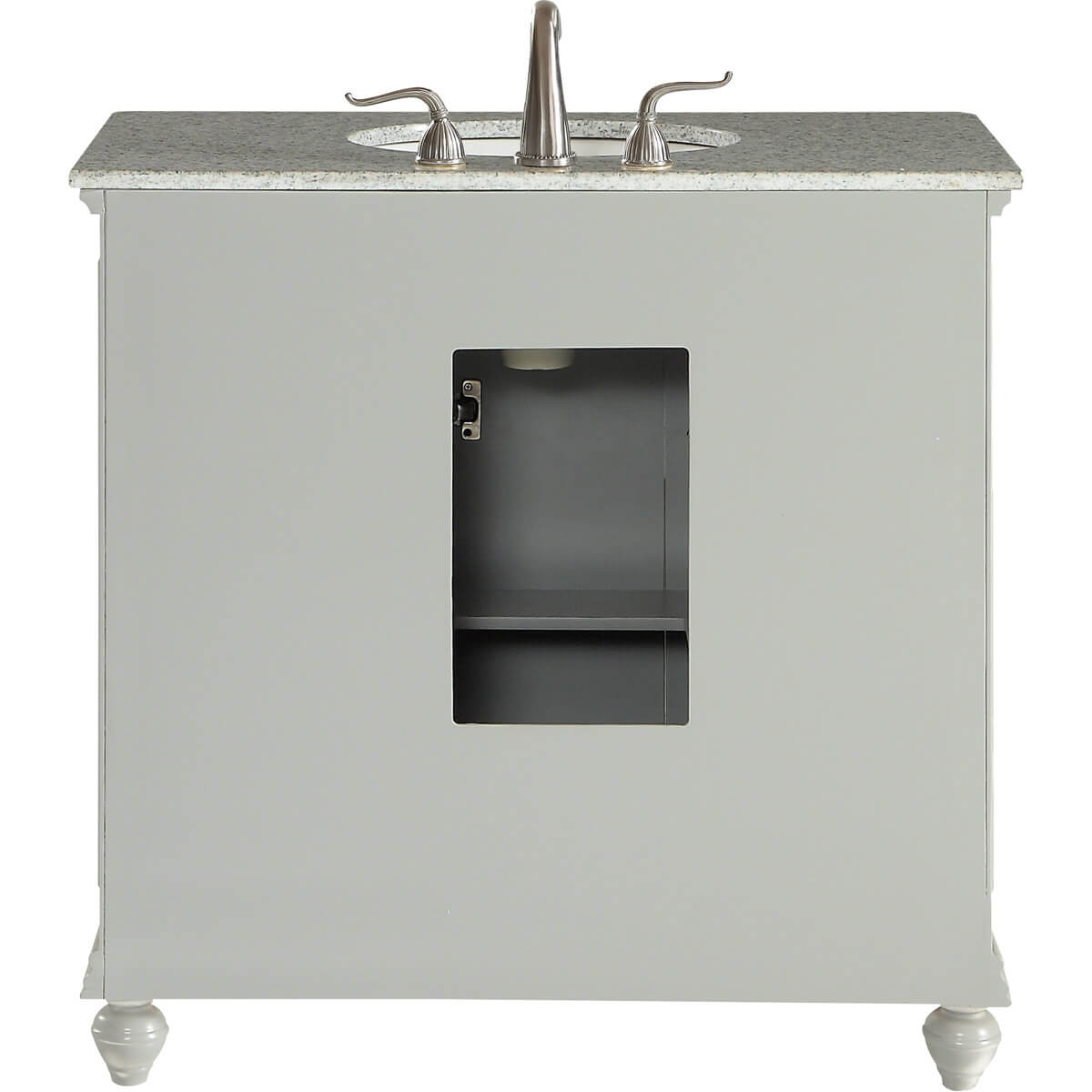 Otto 36" Single Bathroom Vanity Set