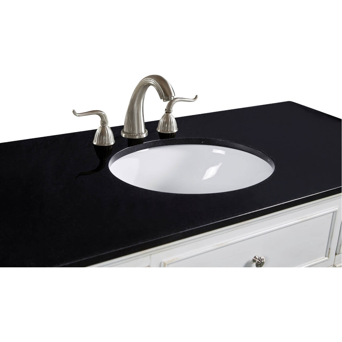 Otto 48" Single Bathroom Vanity Set
