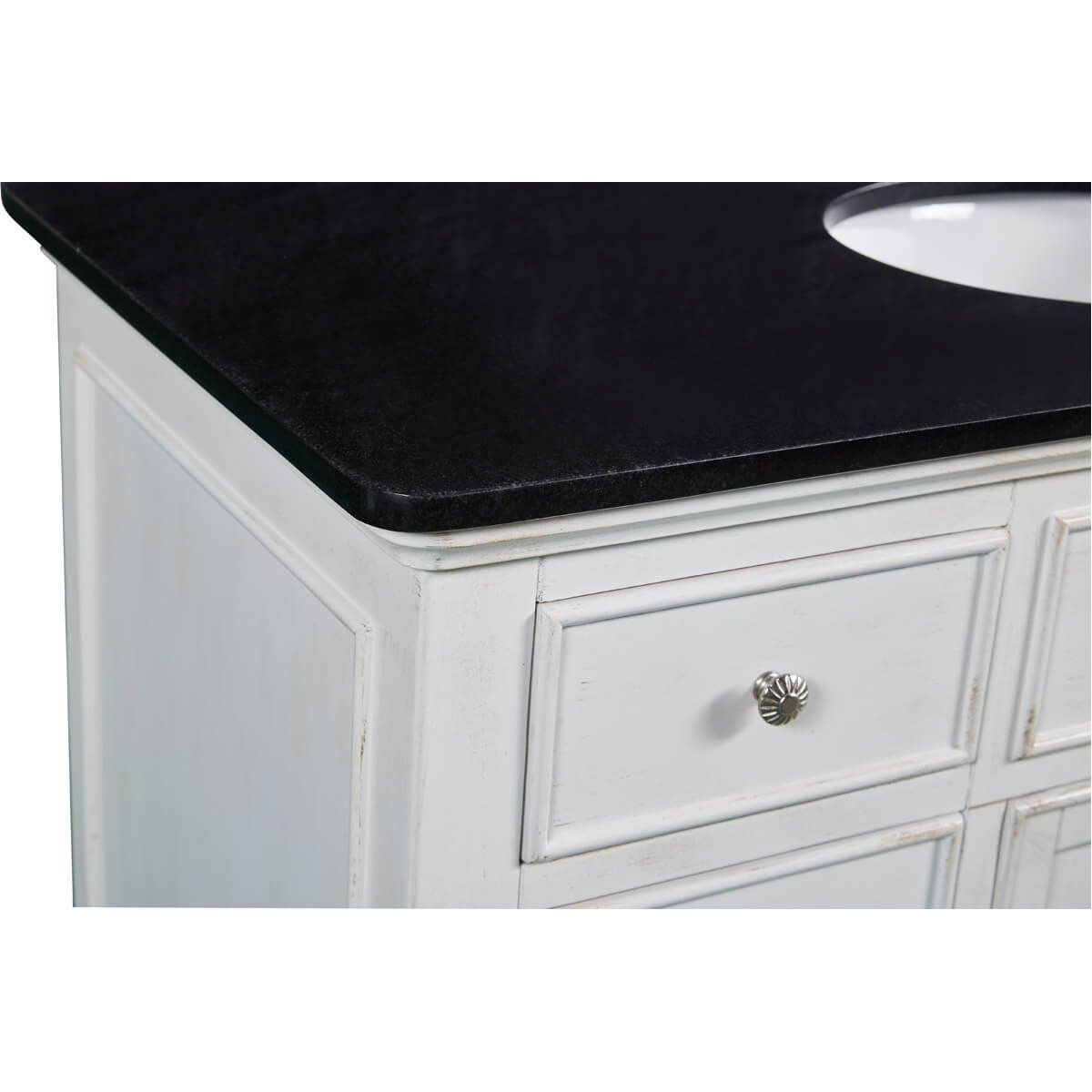 Otto 48" Single Bathroom Vanity Set