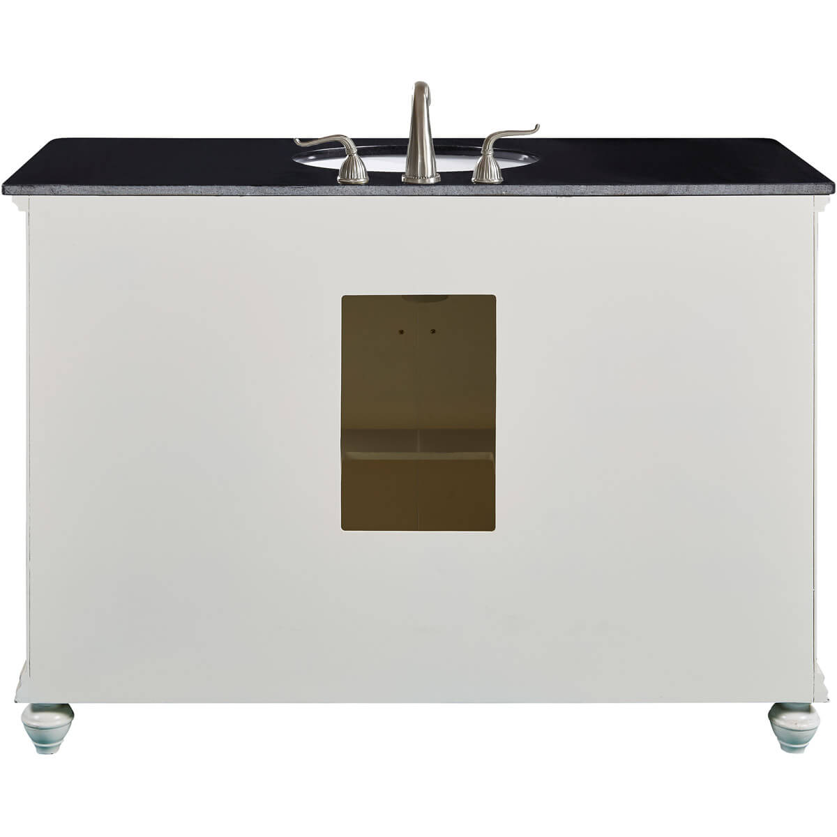 Otto 48" Single Bathroom Vanity Set