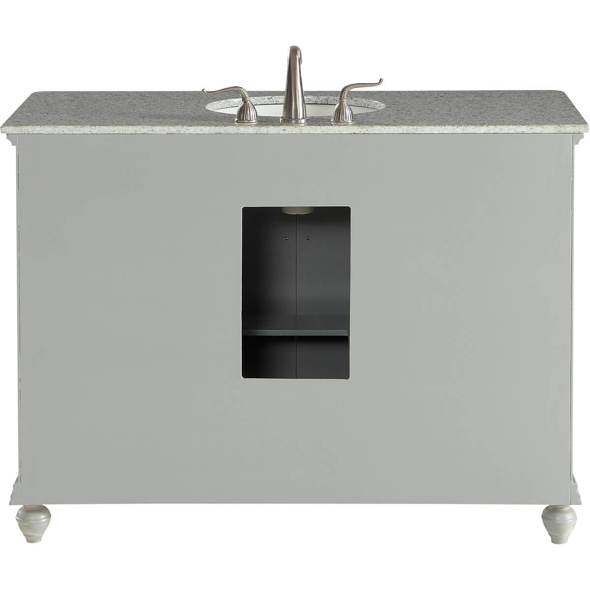 Otto 48" Single Bathroom Vanity Set