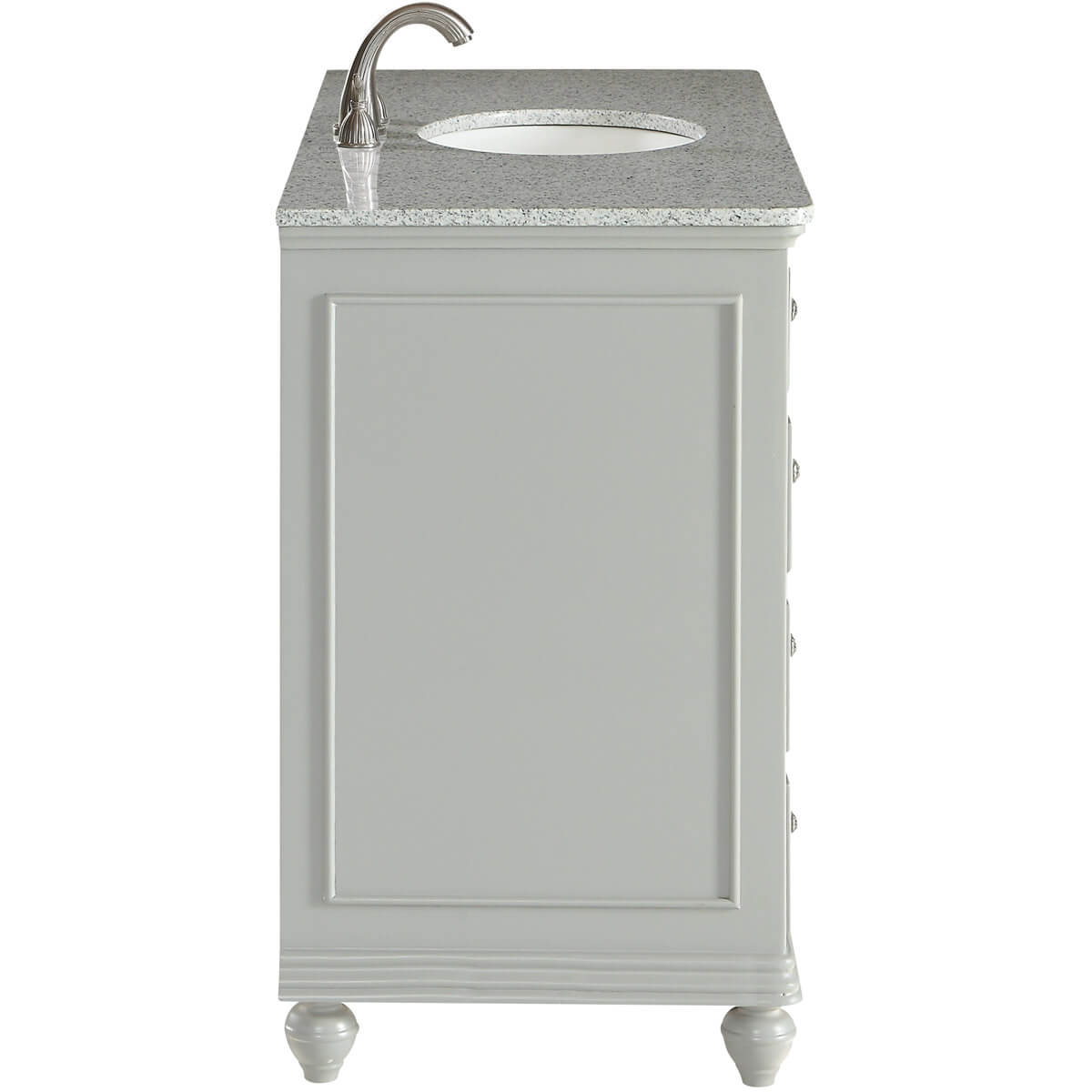 Otto 48" Single Bathroom Vanity Set