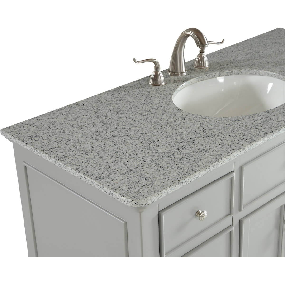 Otto 48" Single Bathroom Vanity Set