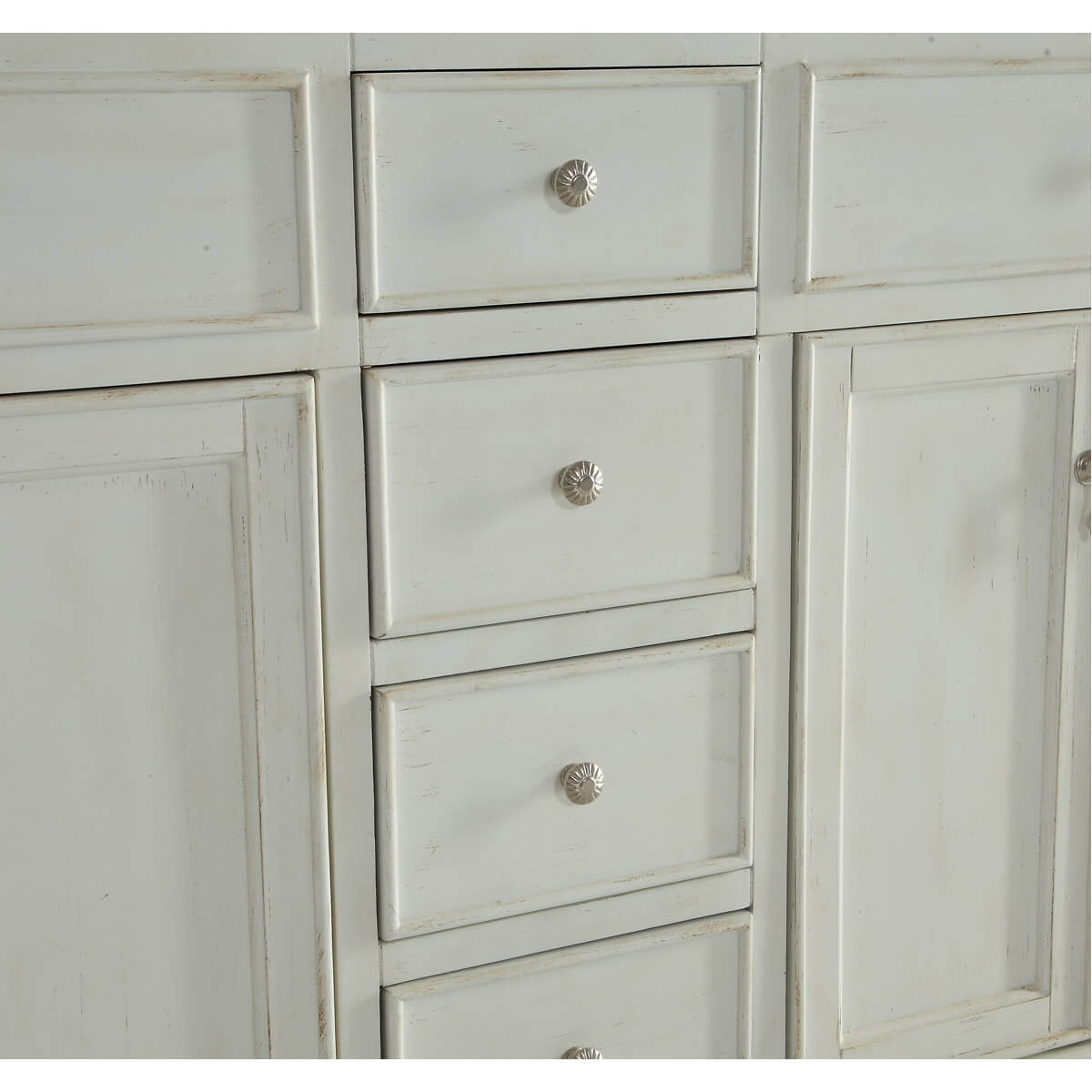 Otto 60" Double Bathroom Vanity Set