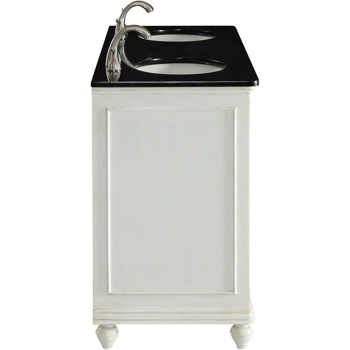 Otto 60" Double Bathroom Vanity Set