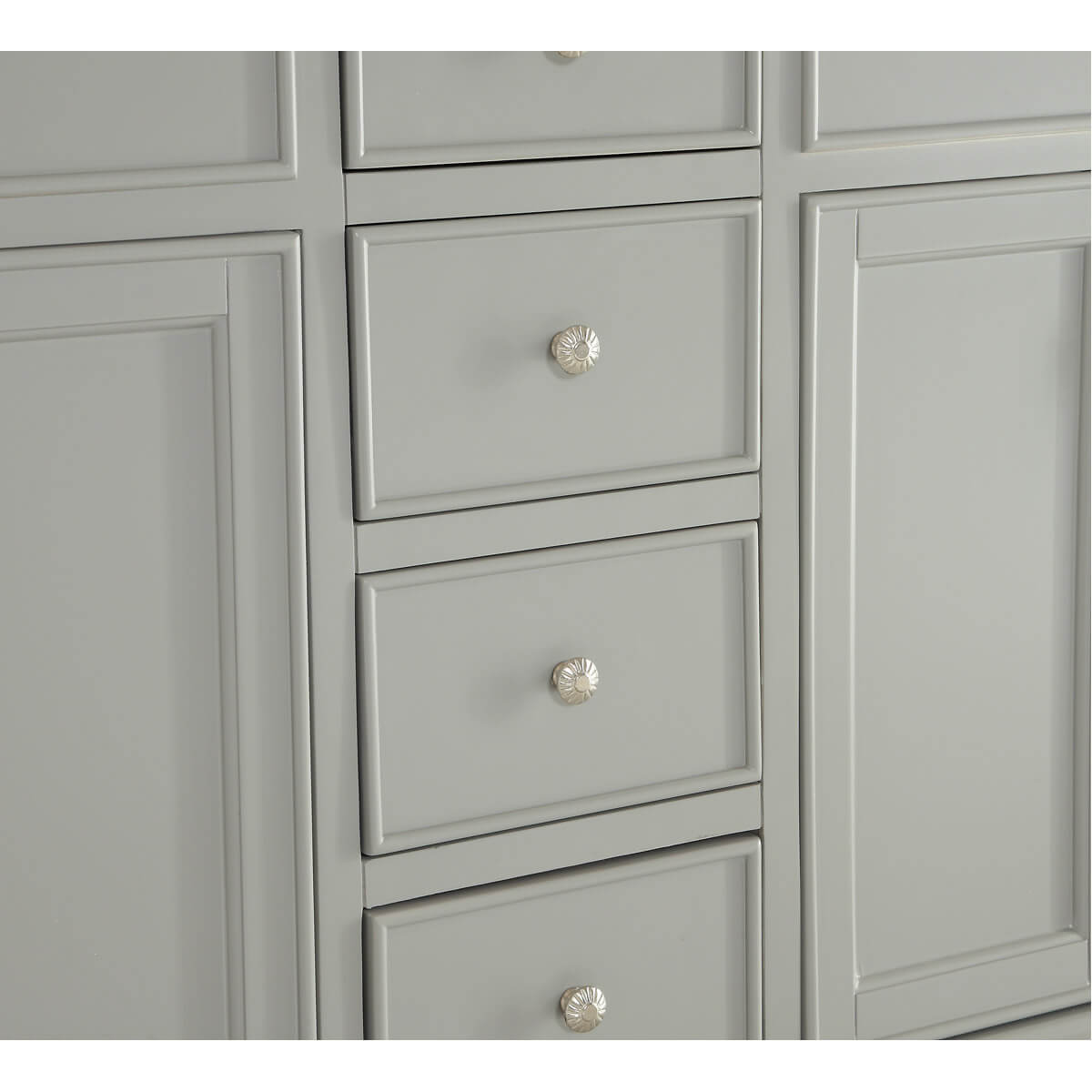 Otto 60" Double Bathroom Vanity Set