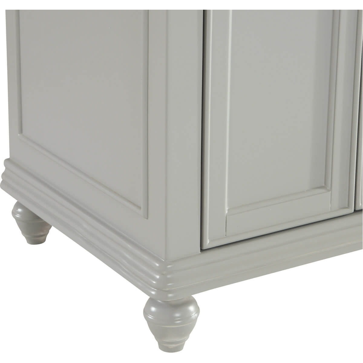 Otto 60" Double Bathroom Vanity Set