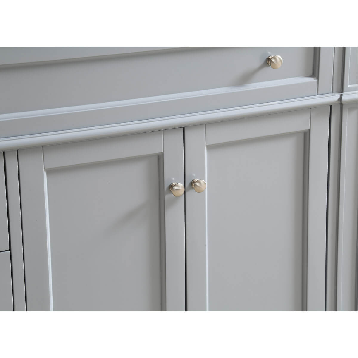 Park Avenue 40" Single Bathroom Vanity Set