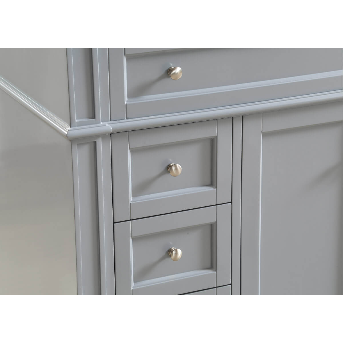 Park Avenue 40" Single Bathroom Vanity Set