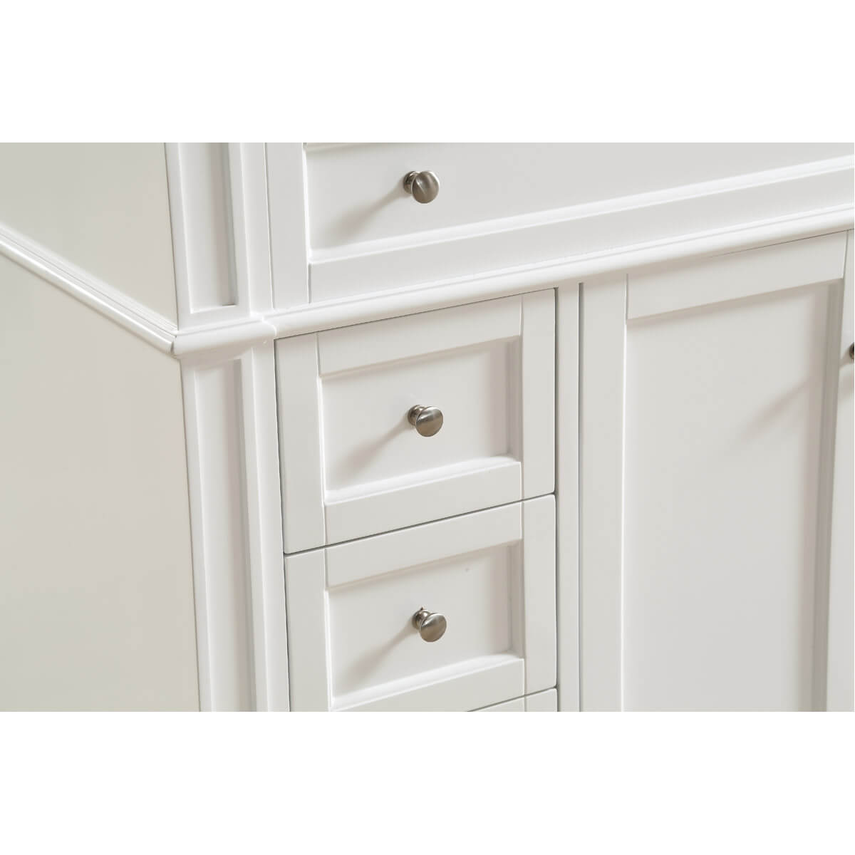Park Avenue 40" Single Bathroom Vanity Set