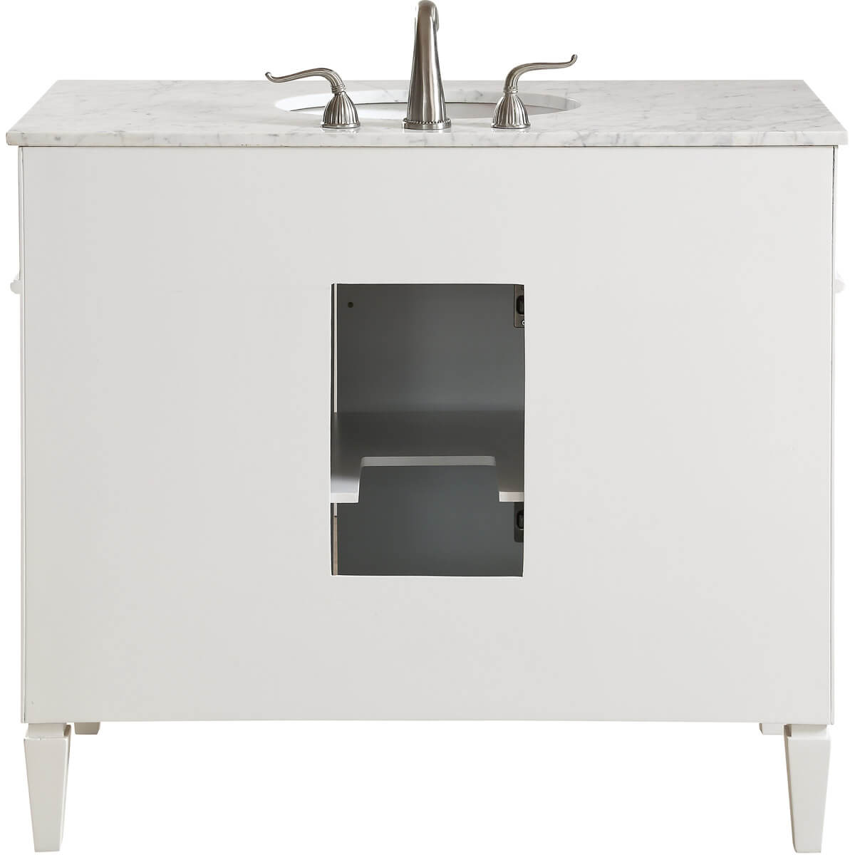 Park Avenue 40" Single Bathroom Vanity Set