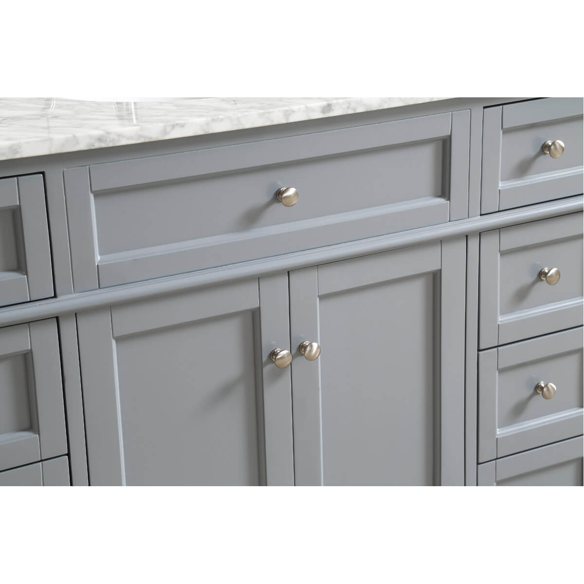 Park Avenue 48" Single Bathroom Vanity Set