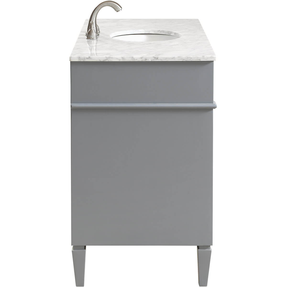 Park Avenue 48" Single Bathroom Vanity Set