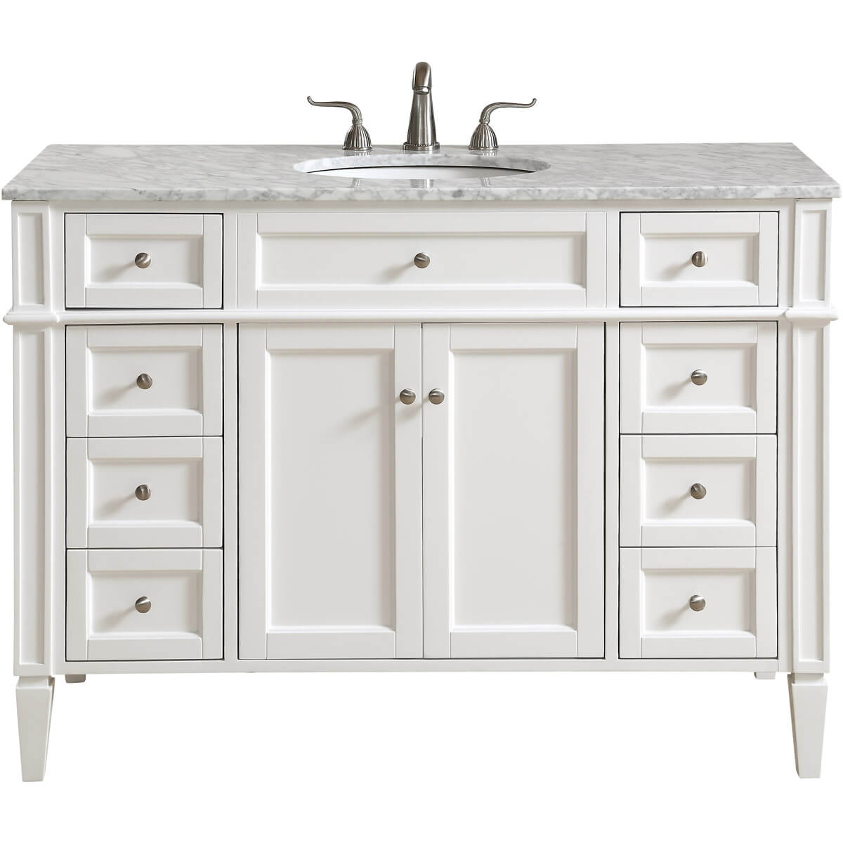 Park Ave 32" Single Bathroom Vanity Set - Thumbnail 4