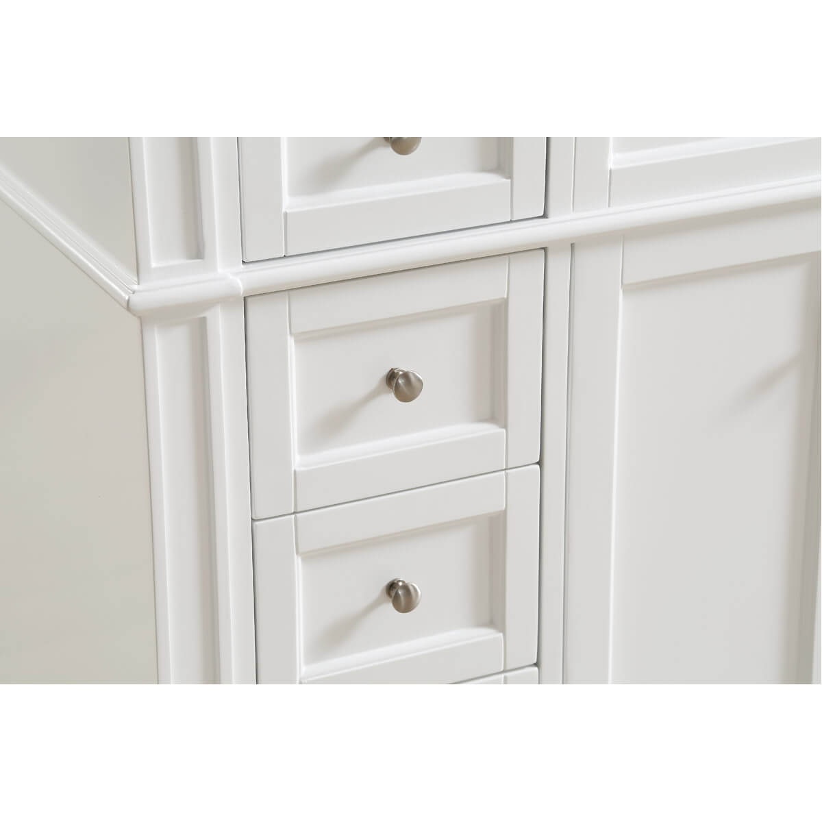 Park Avenue 48" Single Bathroom Vanity Set