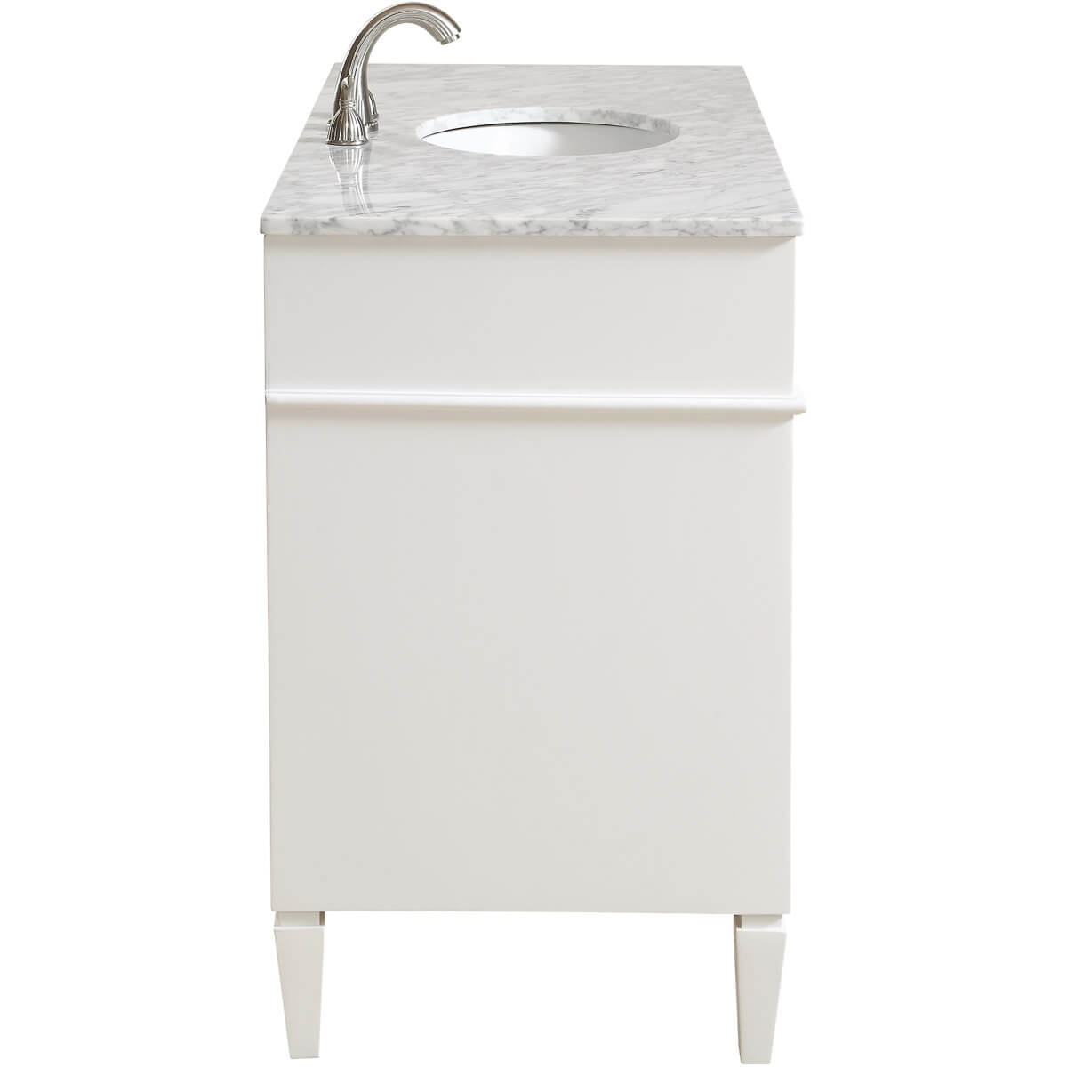Park Avenue 48" Single Bathroom Vanity Set